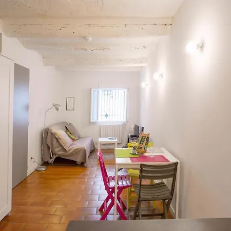 Apartment Beau Studio A Proximite Du Centre Ville *